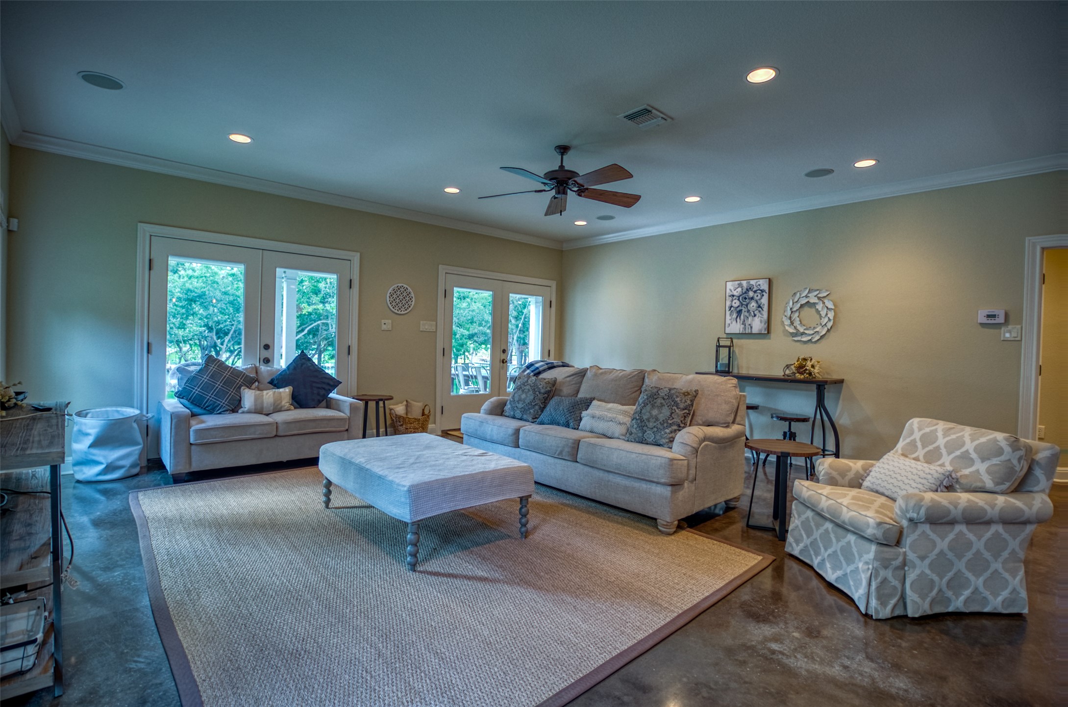 1035 Timber Elm Seguin, TX 78155 - Photo 7 of 35 Spacious living quarters with tranquil views.