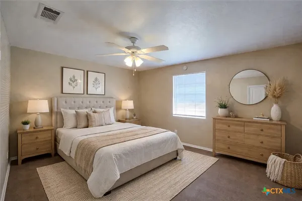 $700 | 606 Westview Circle, Unit B, Copperas Cove, TX 76522