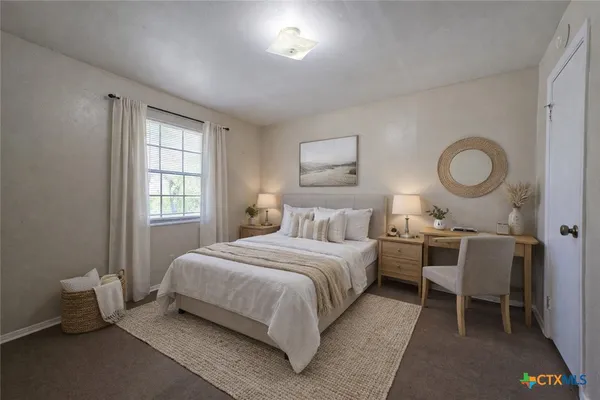 $700 | 606 Westview Circle, Unit B, Copperas Cove, TX 76522