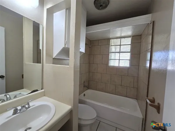 $700 | 606 Westview Circle, Unit B, Copperas Cove, TX 76522