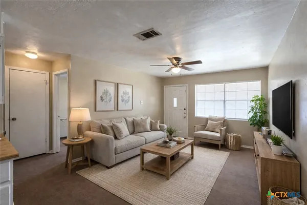 $700 | 606 Westview Circle, Unit B, Copperas Cove, TX 76522