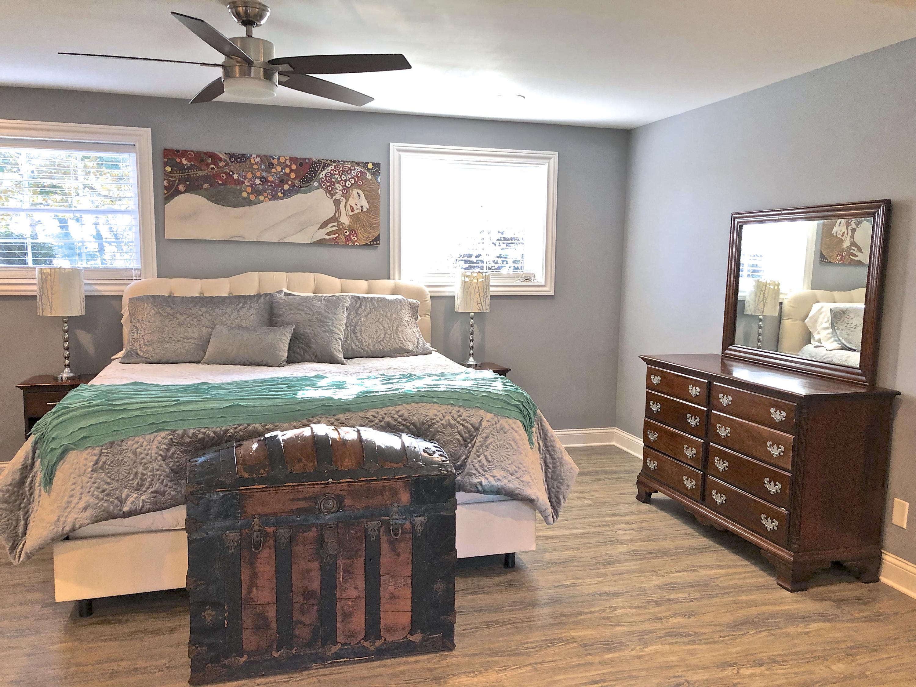 320 Highfield Road Knoxville, TN 37923 - Photo 20 of 29 MASTER BEDROOM