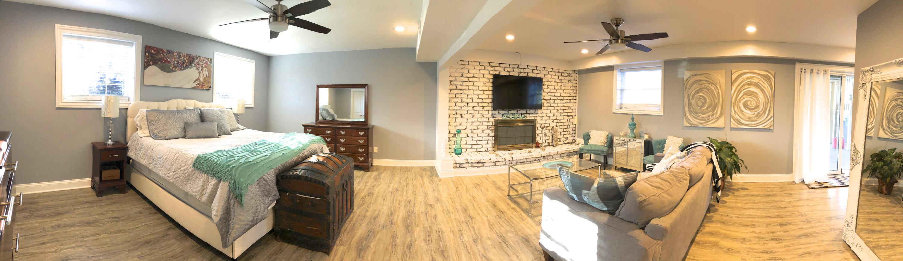 320 Highfield Road Knoxville, TN 37923 - Photo 21 of 29 MASTER SUITE