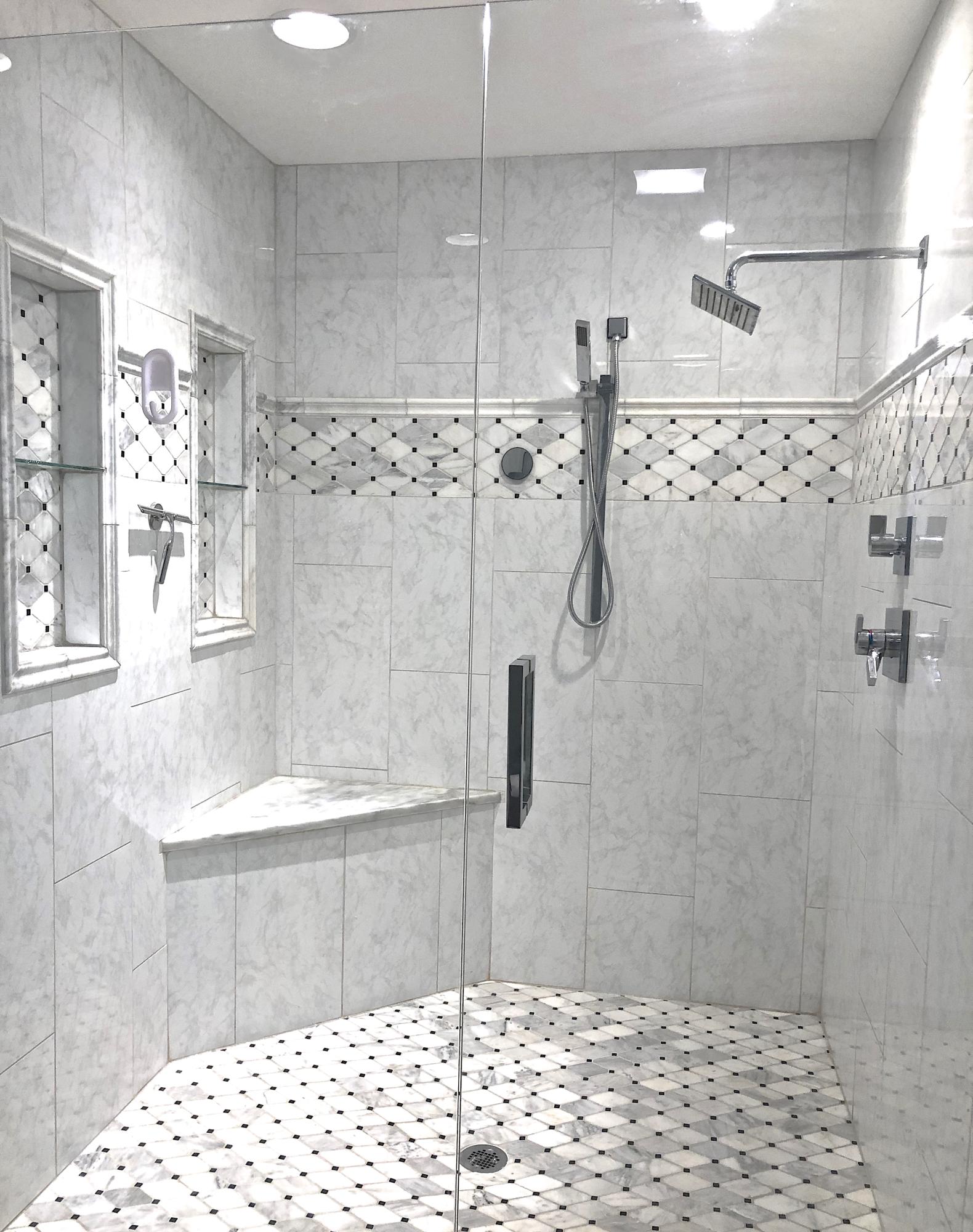 320 Highfield Road Knoxville, TN 37923 - Photo 24 of 29 MASTER SHOWER