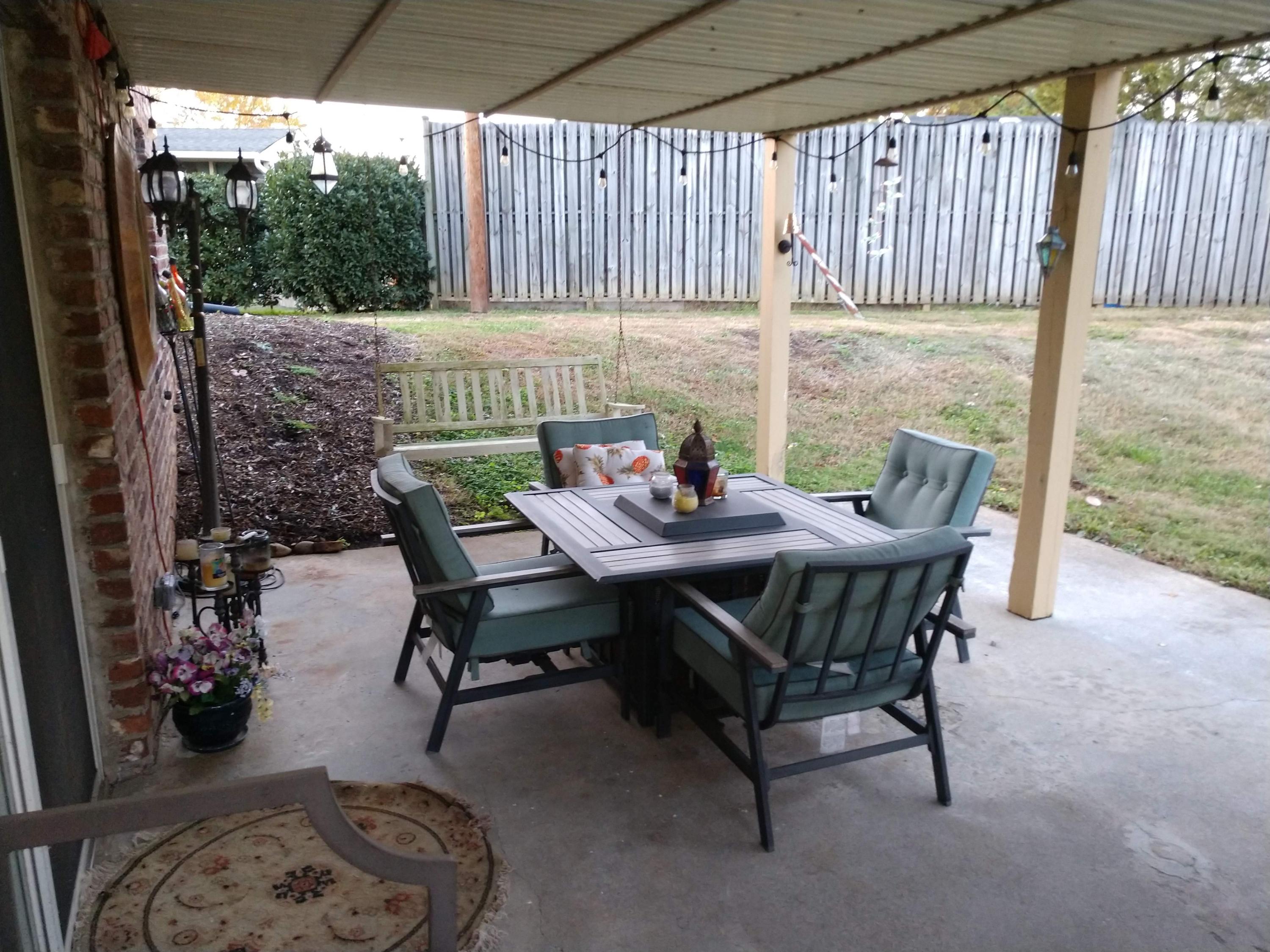 320 Highfield Road Knoxville, TN 37923 - Photo 26 of 29 COVERED PATIO