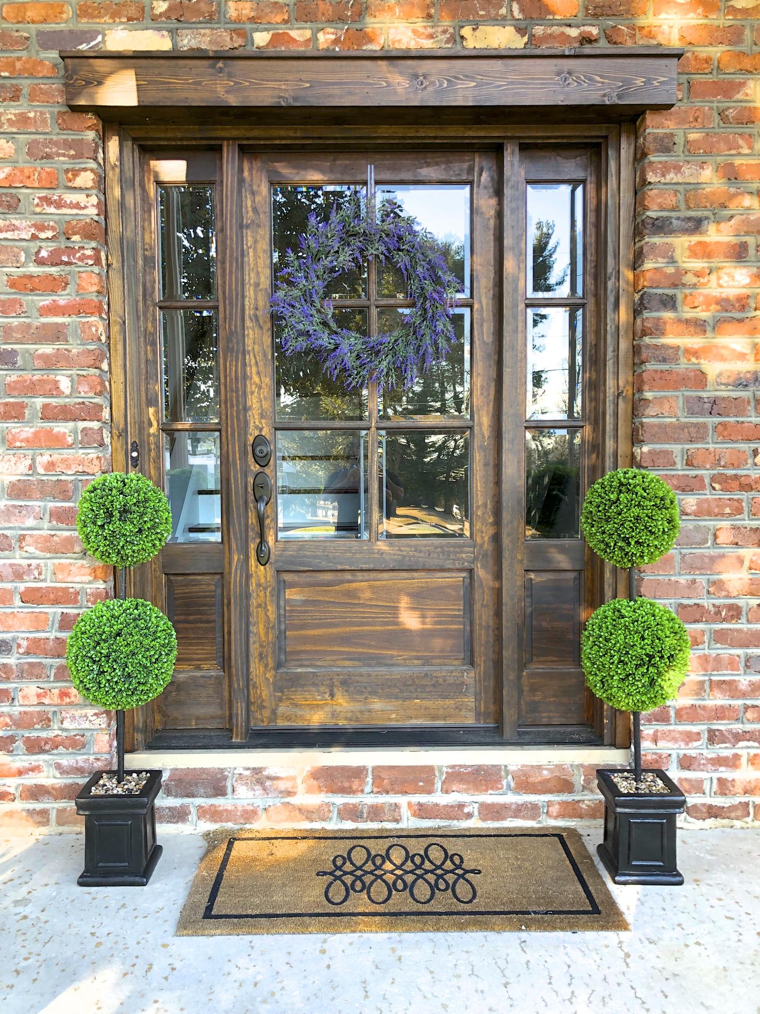LOOK AT THAT DOOR