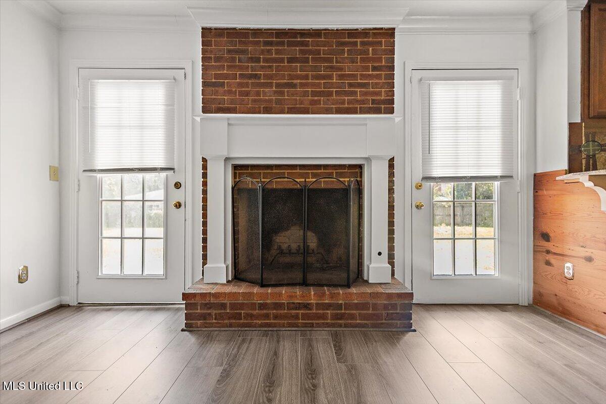 5807 South Pear Orchard Road Jackson, MS 39211 - Photo 11 of 26 11-HTP250816YY7GE-ReversePatioWithExitDo