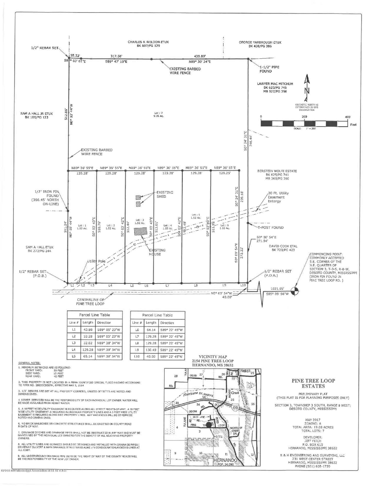 2276 Pine Tree Road Hernando, MS 38632 - Photo 36 of 38 Additional Photo