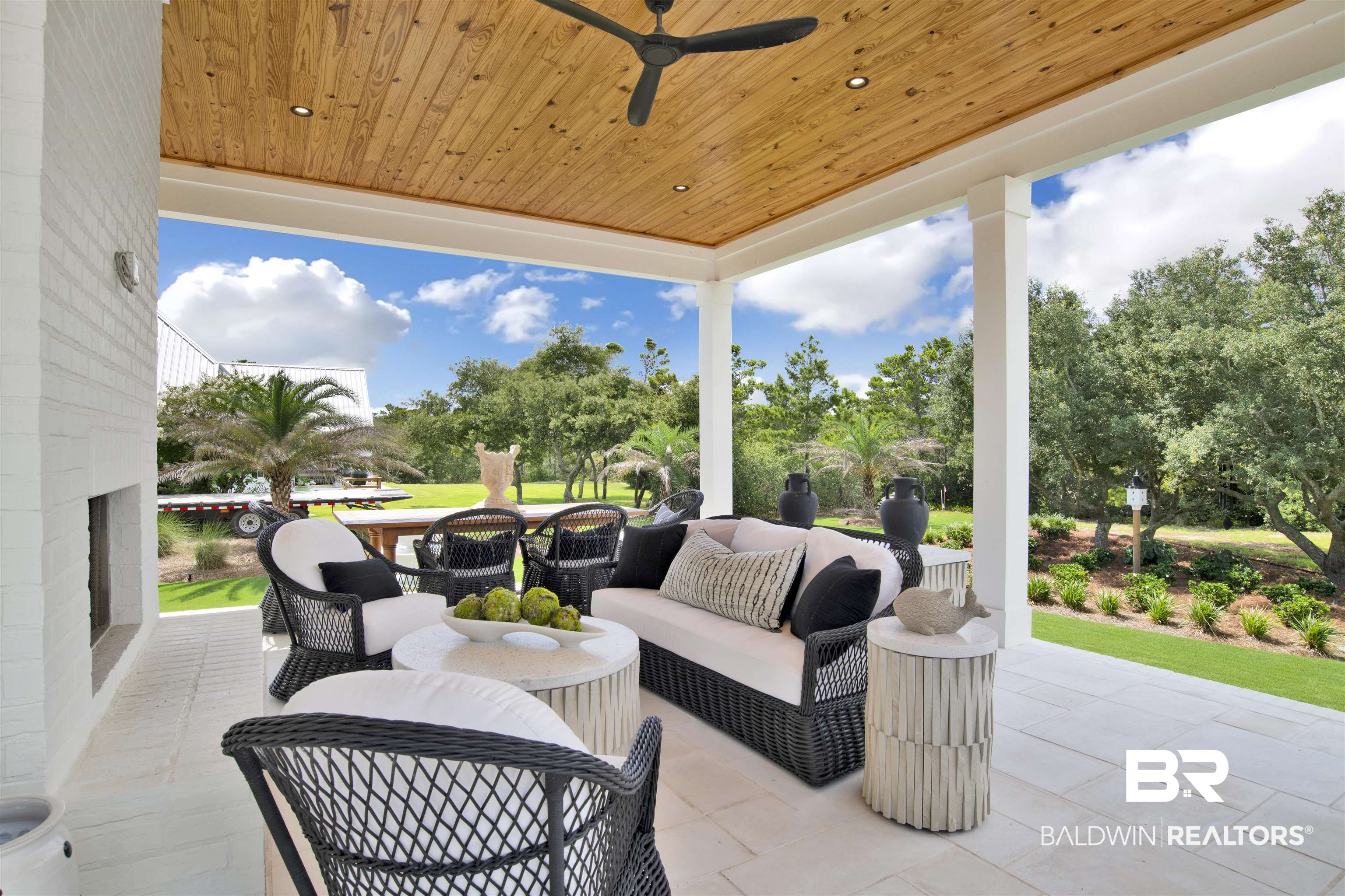 31099 River Road Orange Beach, AL 36561 - Photo 51 of 63 Balcony Off of Den