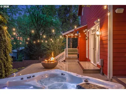 a view of outdoor space patio and entertaining space