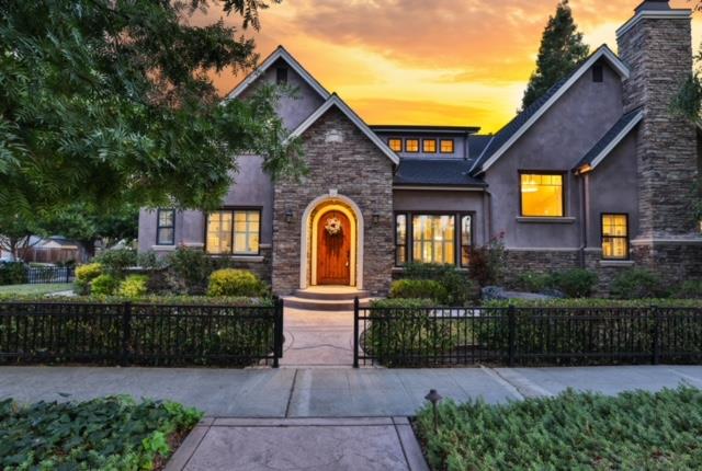 2446 Cherry Avenue San Jose, CA 95125 - Photo 2 of 49 a front view of a house having garden
