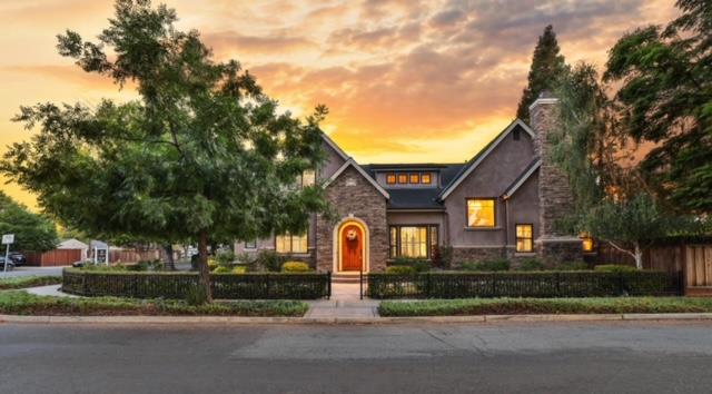 2446 Cherry Avenue San Jose, CA 95125 - Photo 3 of 49 a front view of a house with garden
