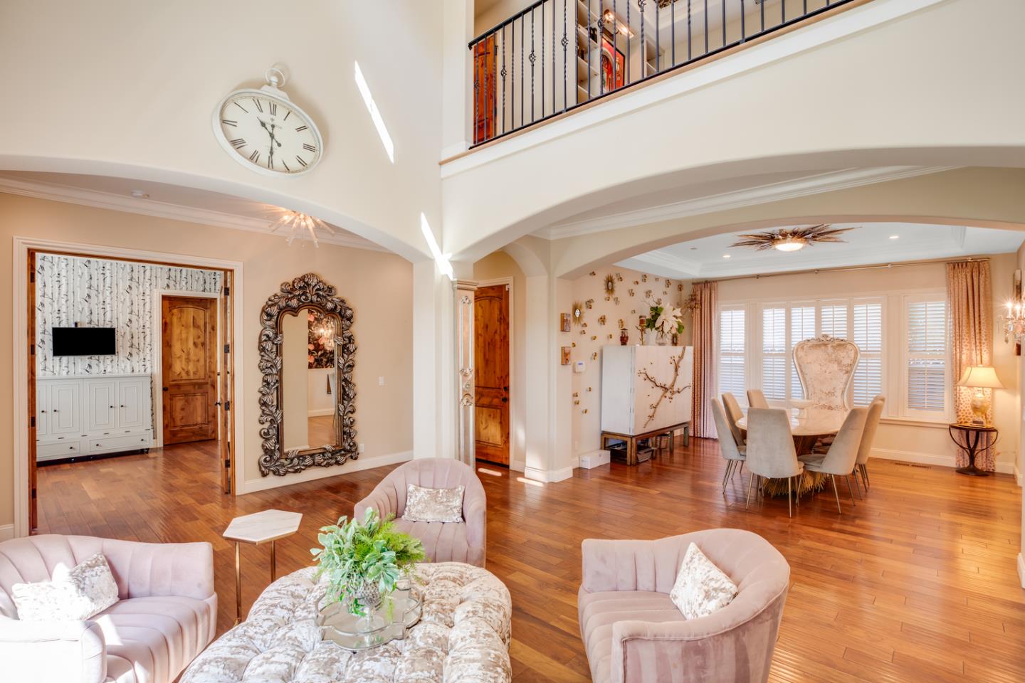 2446 Cherry Avenue San Jose, CA 95125 - Photo 6 of 49 a living room with furniture and a large window