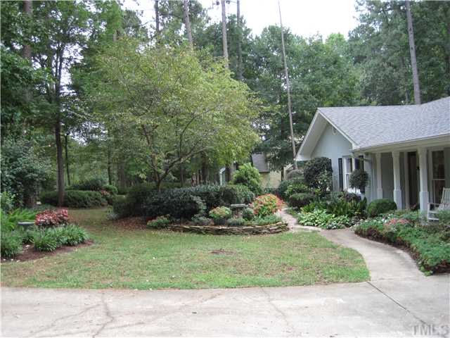 8813 Brandon Station Road Raleigh, NC 27613 - Photo 14 of 18 This home was formerly owned by a horticulturist. It's a gardeners paradise!