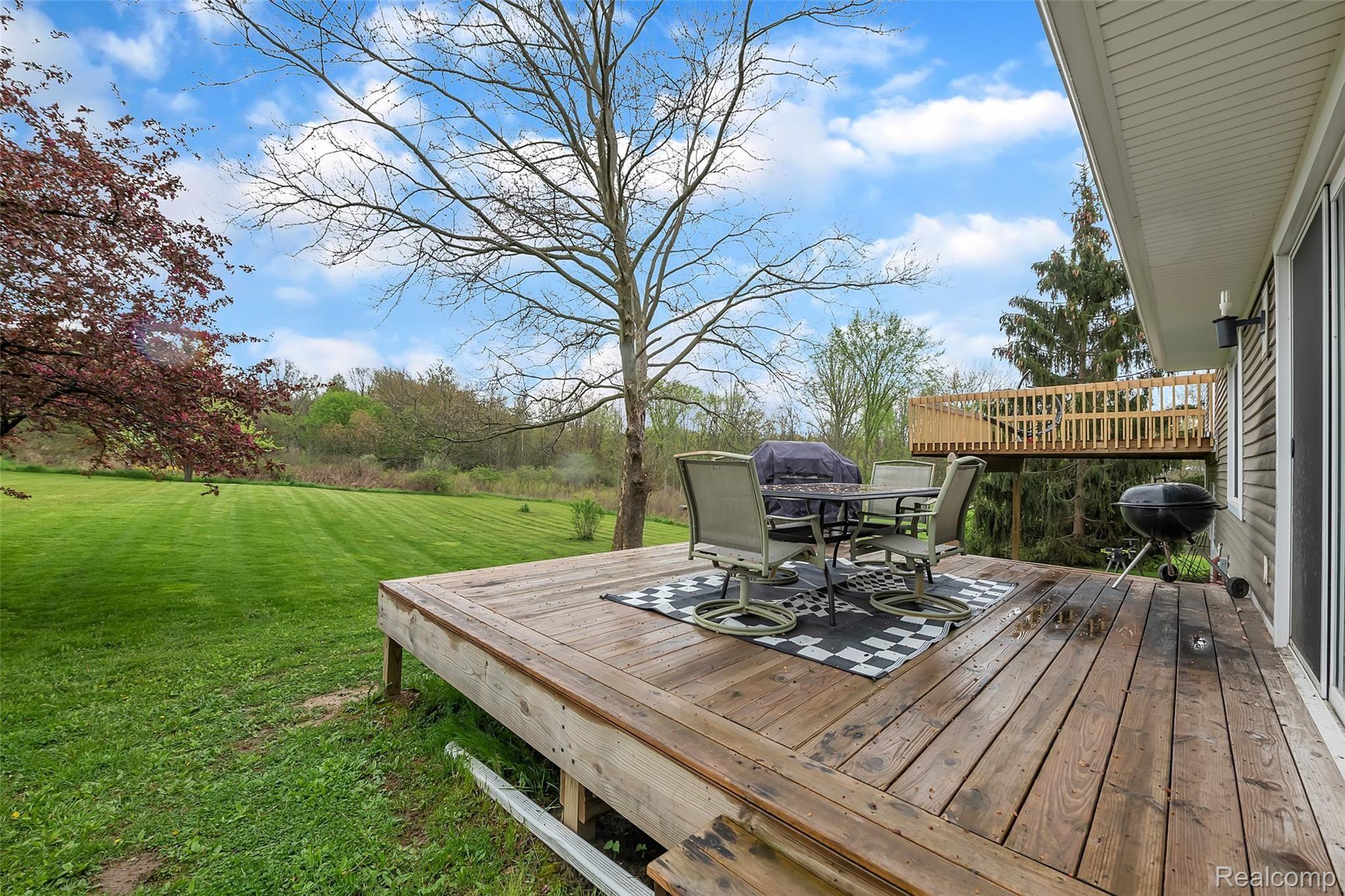 6350 Argentine Road Howell, MI 48855 - Photo 31 of 32 Host All The Parties! Time to BBQ