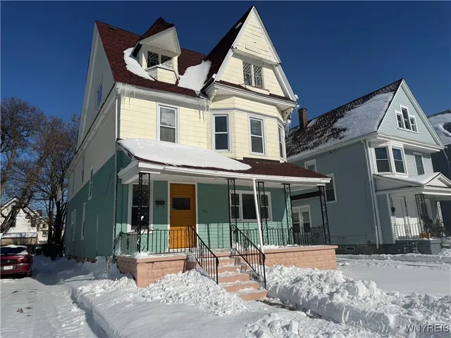 $200,000 | 520 Woodlawn Avenue, Buffalo, NY 14208