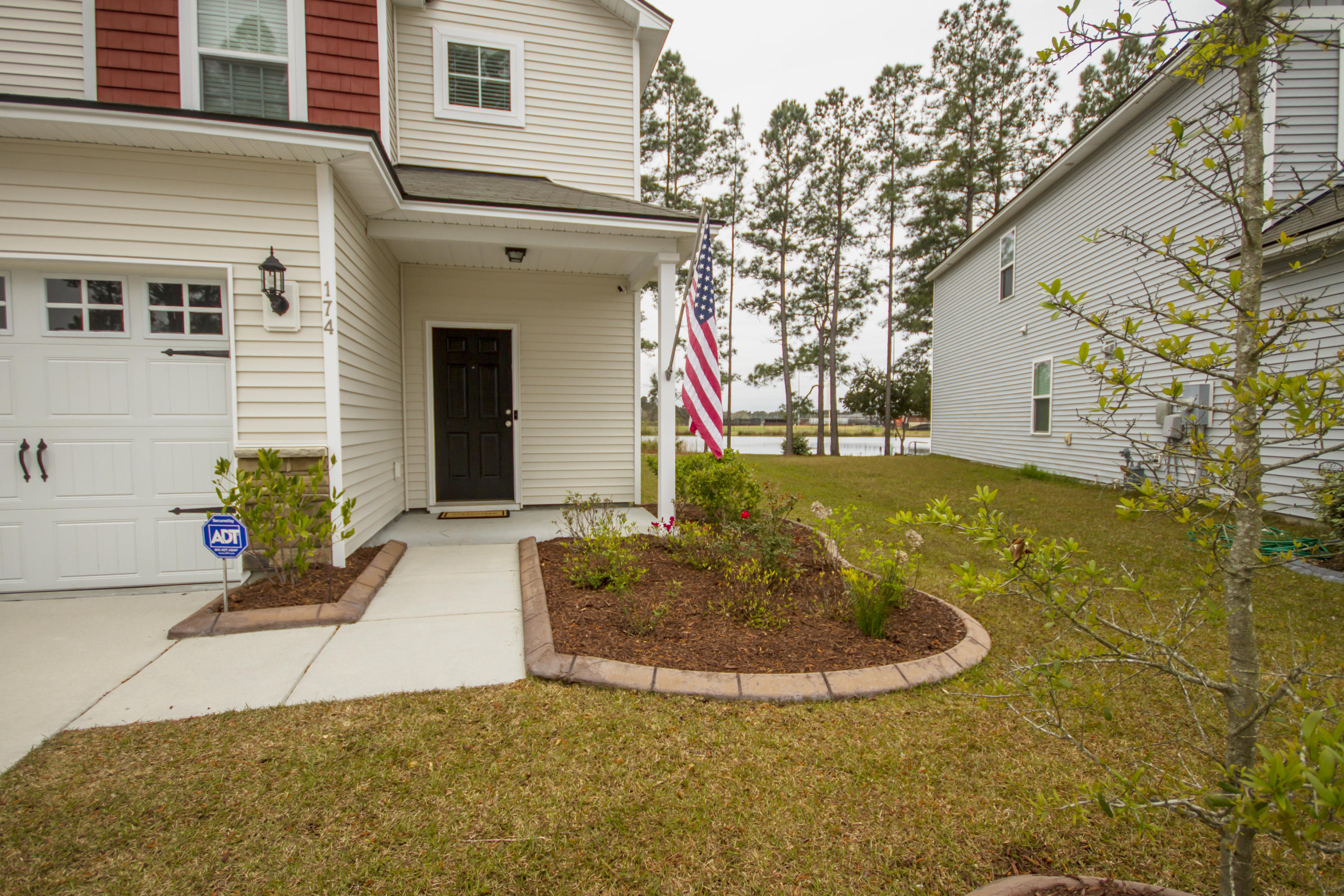 174 Brookhaven Road Summerville, SC 29486 - Photo 2 of 46 Front Porch