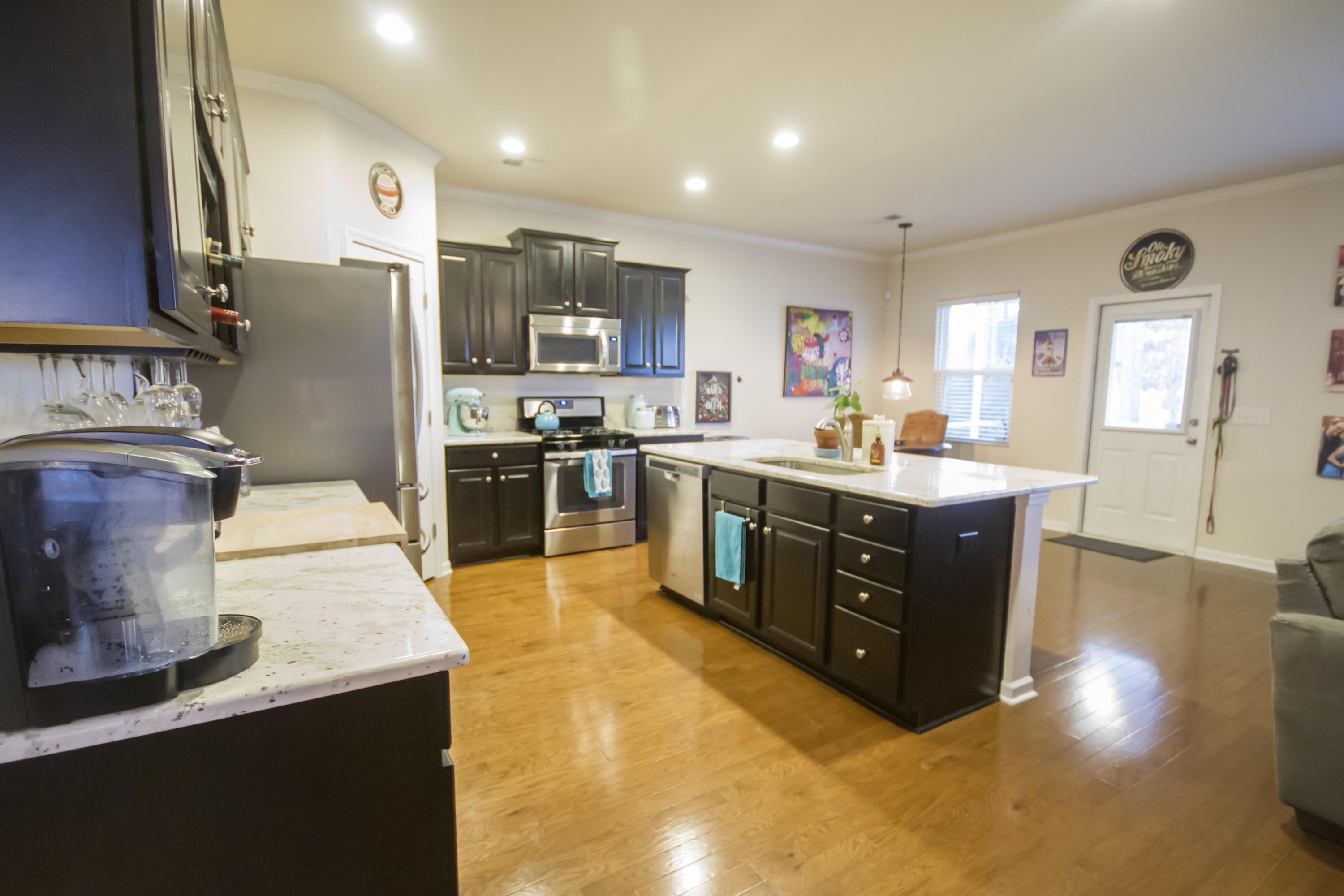 174 Brookhaven Road Summerville, SC 29486 - Photo 11 of 46 Kitchen View