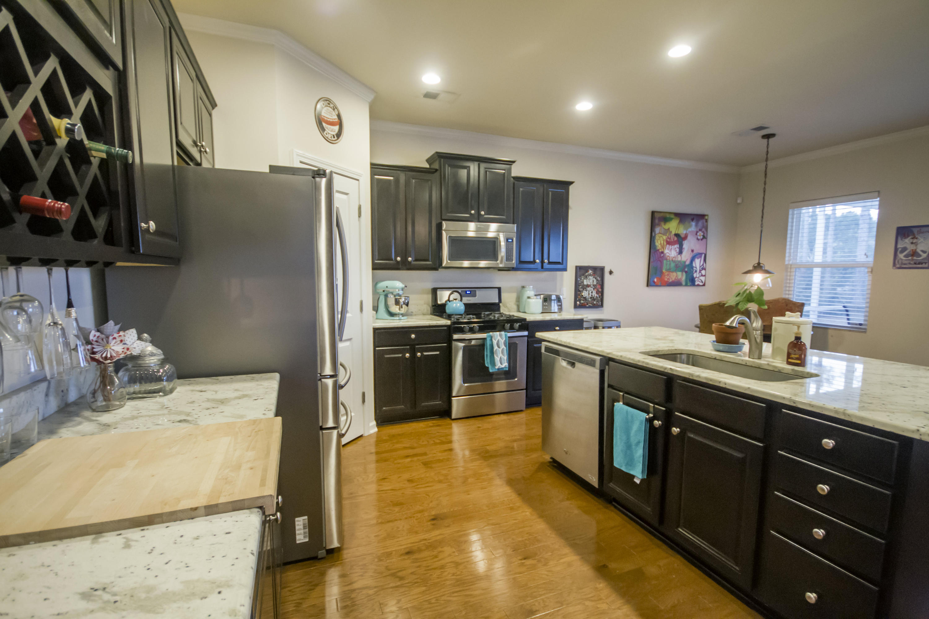 174 Brookhaven Road Summerville, SC 29486 - Photo 13 of 46 Kitchen view