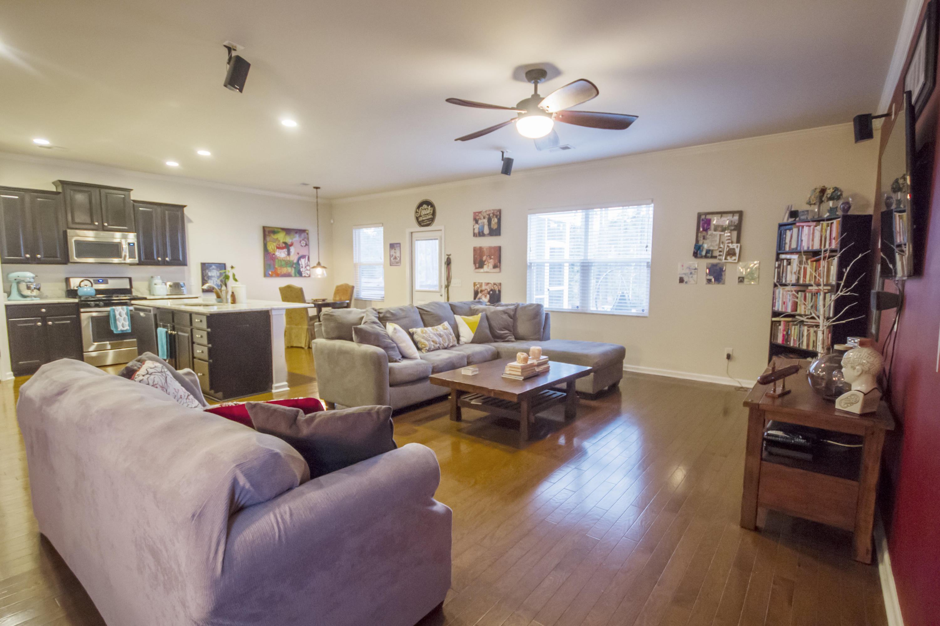 174 Brookhaven Road Summerville, SC 29486 - Photo 17 of 46 Family Room open space