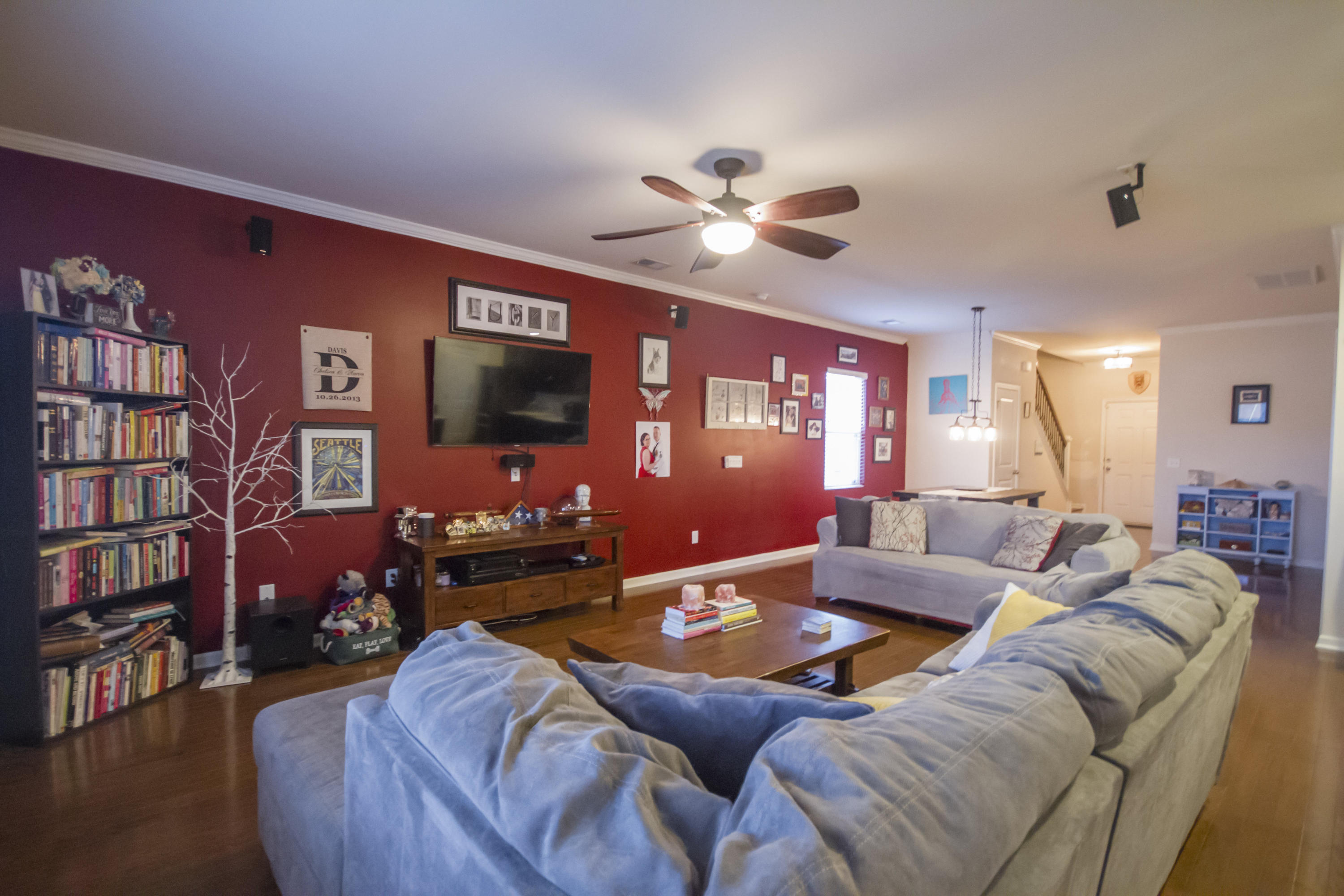 174 Brookhaven Road Summerville, SC 29486 - Photo 19 of 46 Family Room space