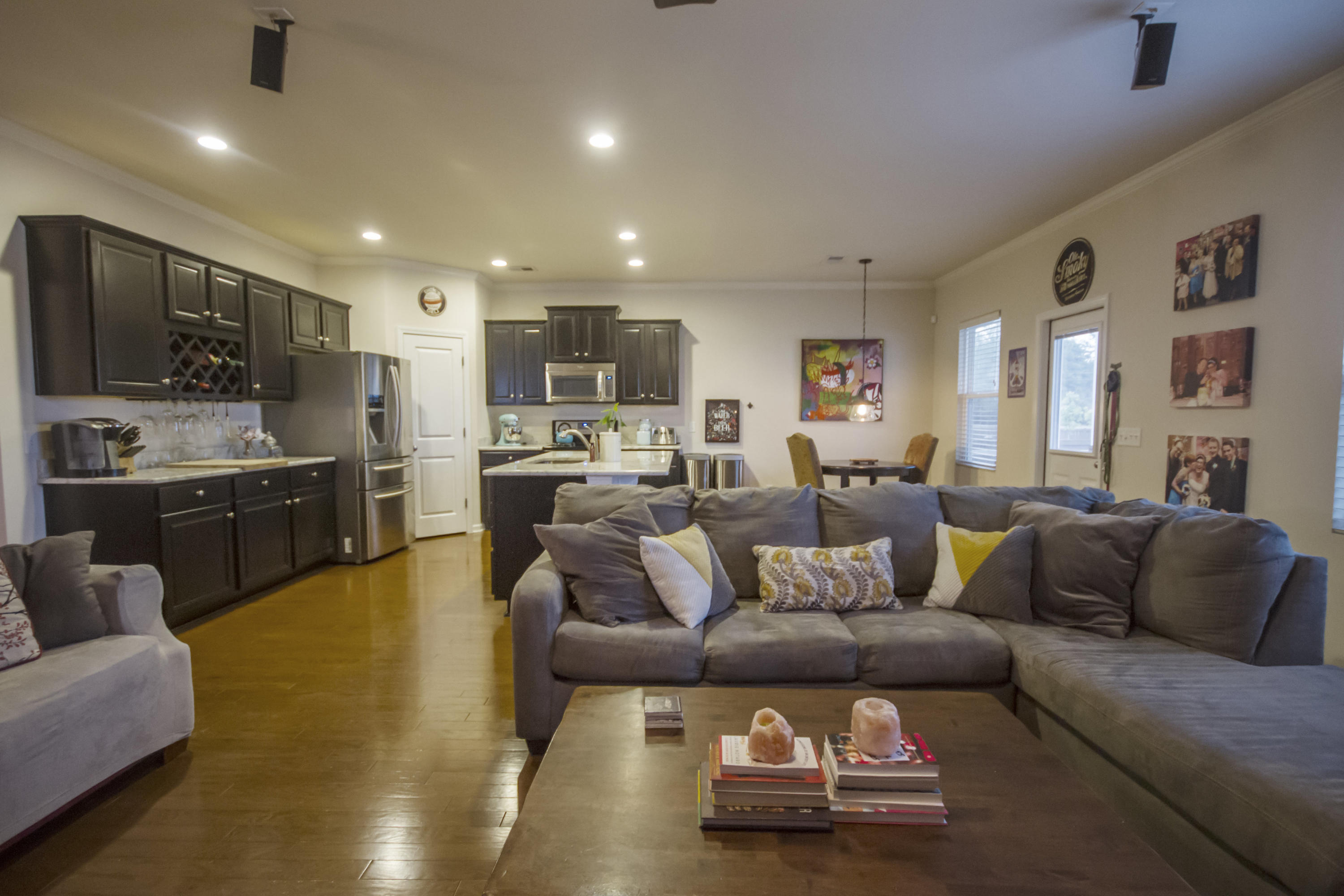 174 Brookhaven Road Summerville, SC 29486 - Photo 46 of 46 Open Floor plan space