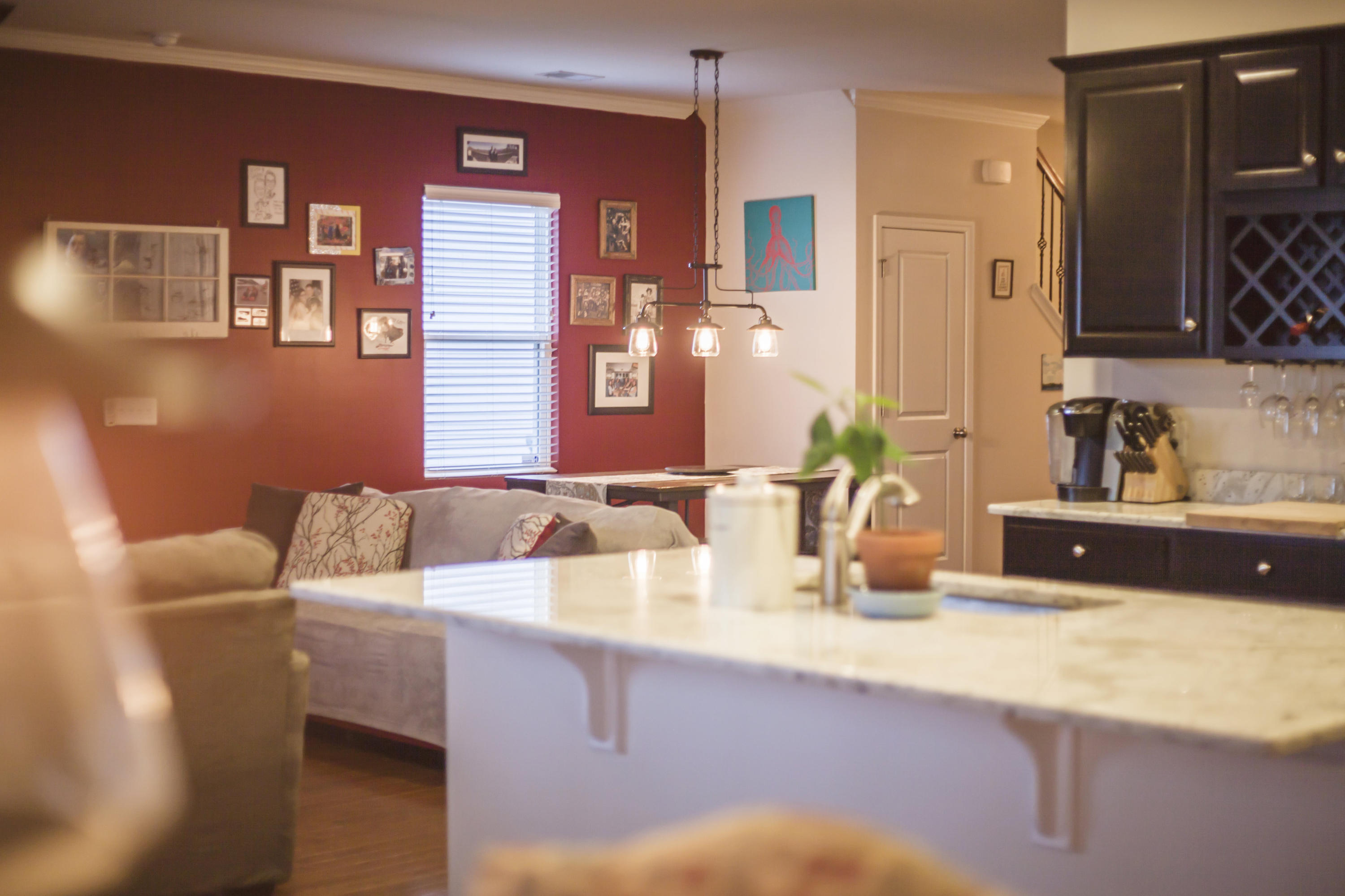 174 Brookhaven Road Summerville, SC 29486 - Photo 21 of 46 Open view of kitchen