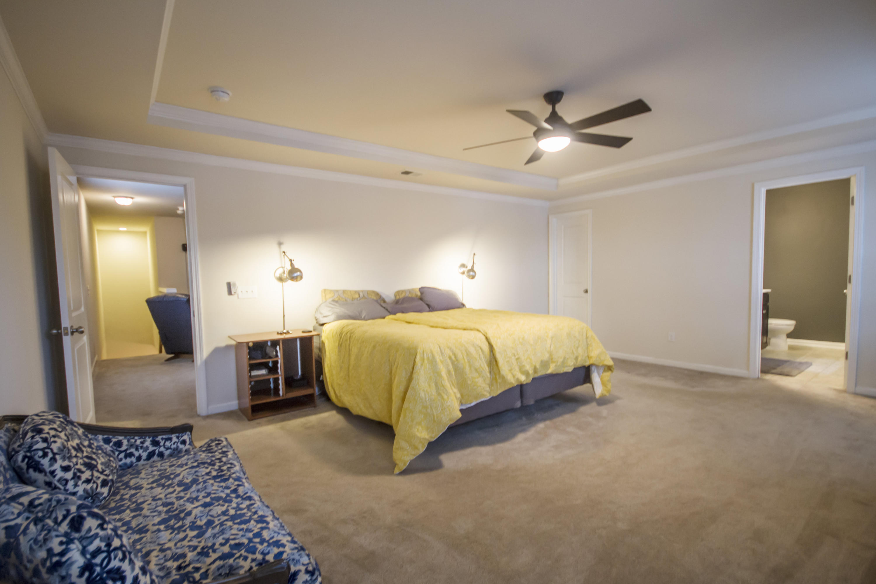174 Brookhaven Road Summerville, SC 29486 - Photo 31 of 46 Master bedroom