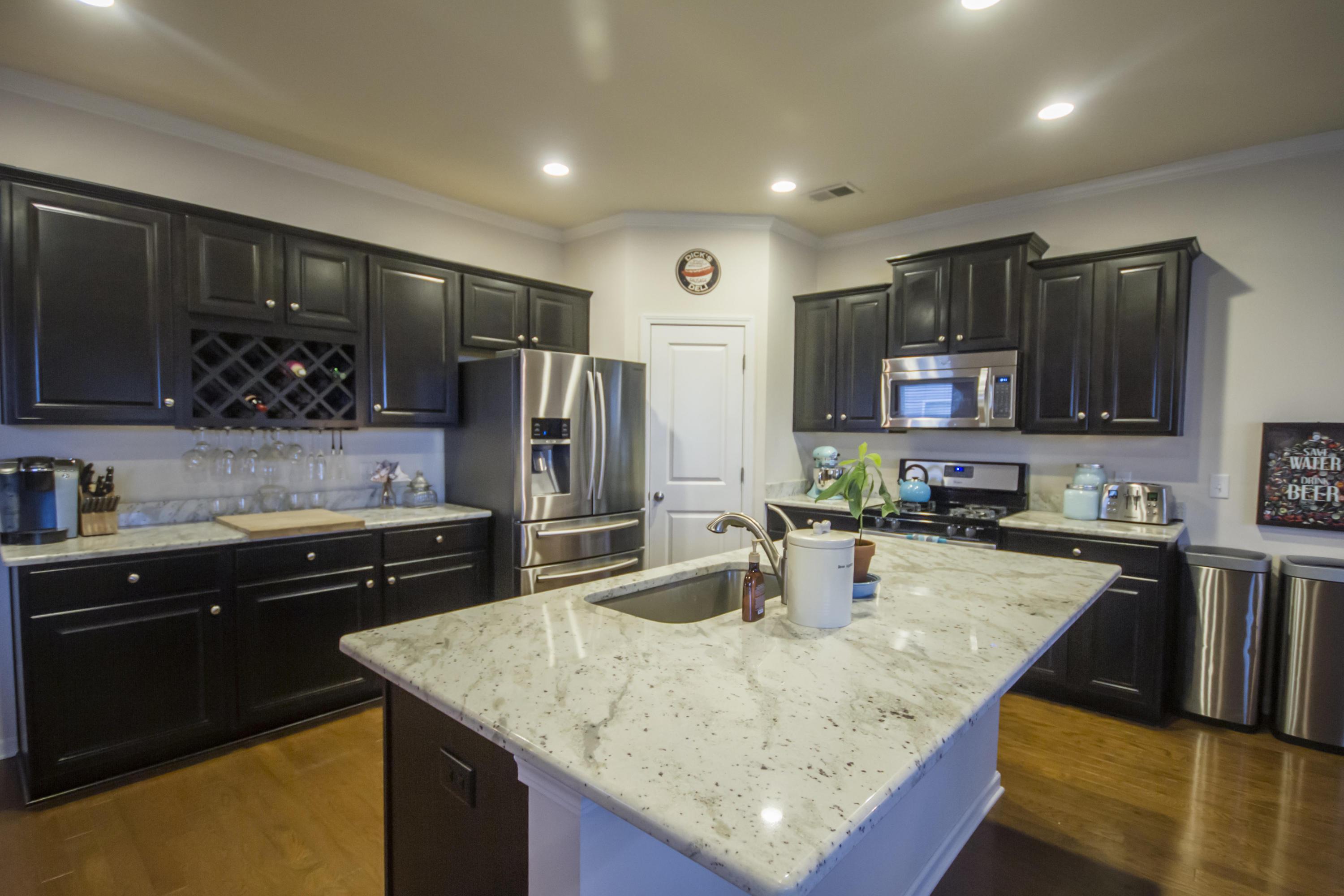 174 Brookhaven Road Summerville, SC 29486 - Photo 7 of 46 Kitchen View