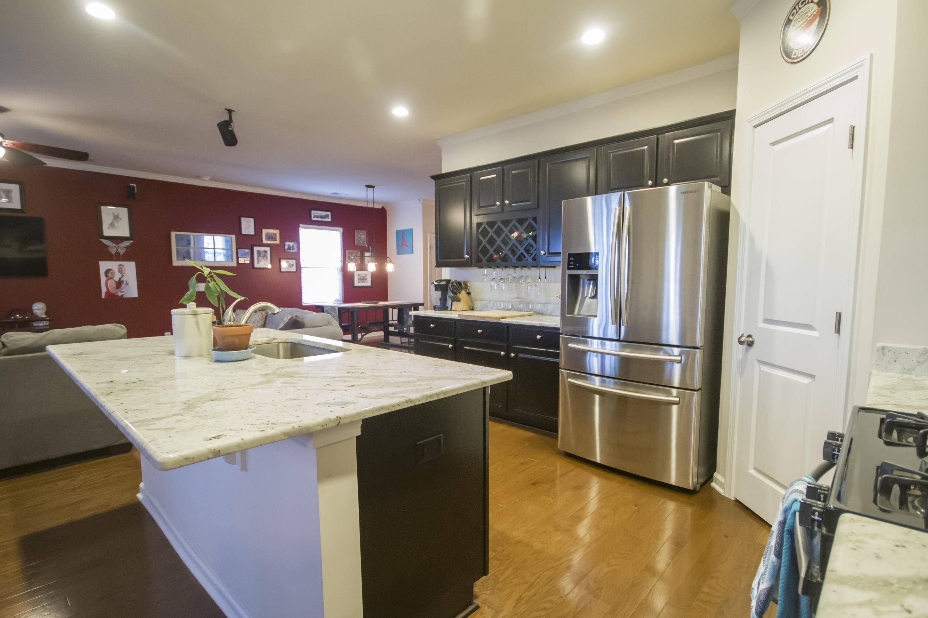 174 Brookhaven Road Summerville, SC 29486 - Photo 10 of 46 Kitchen View