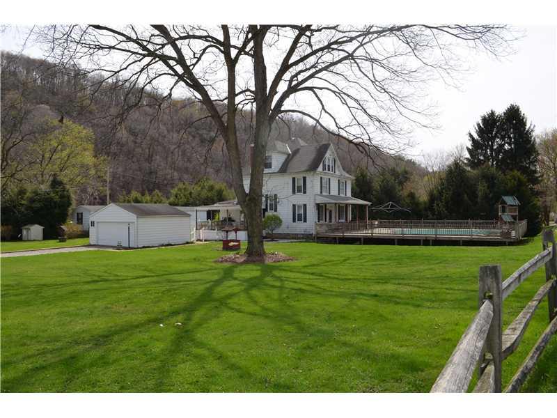 51 Old Mill Road Freeport, PA 16229 - Photo 1 of 25 Exterior Front.