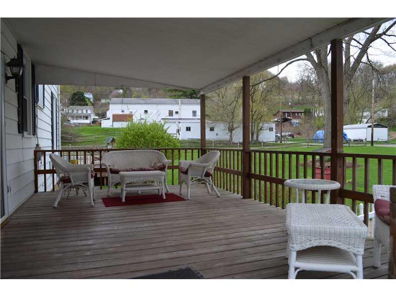 51 Old Mill Road Freeport, PA 16229 - Photo 22 of 25 Patio/Deck.