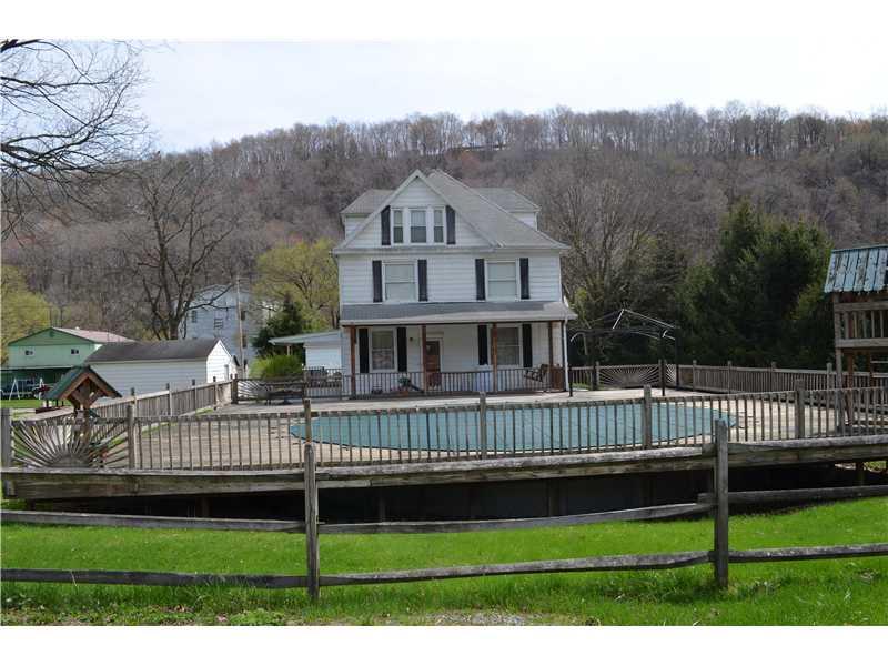 51 Old Mill Road Freeport, PA 16229 - Photo 25 of 25 Exterior Back.