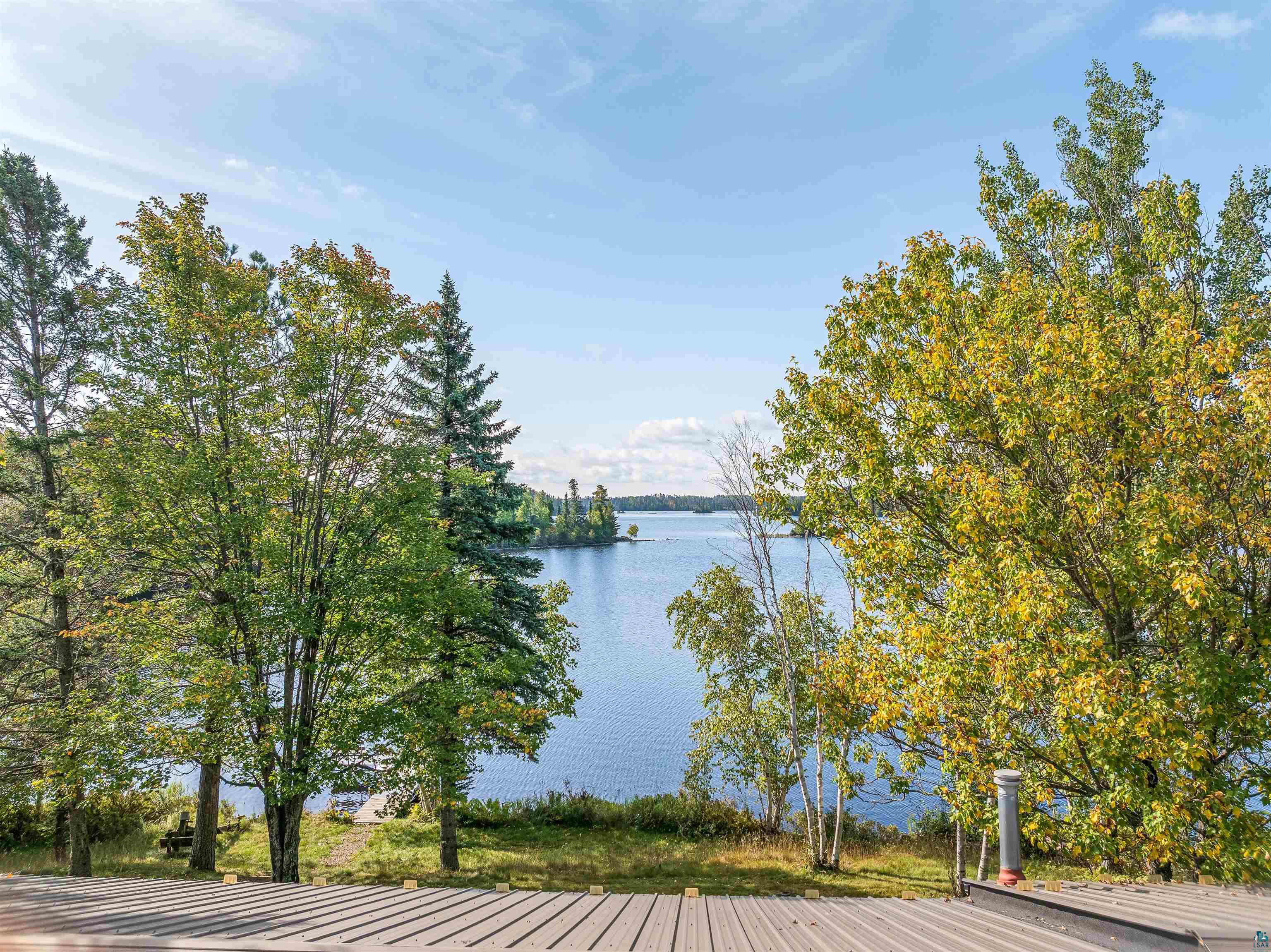 2734 Bear Island River Road Ely, MN 55731 - Photo 36 of 37 Water view