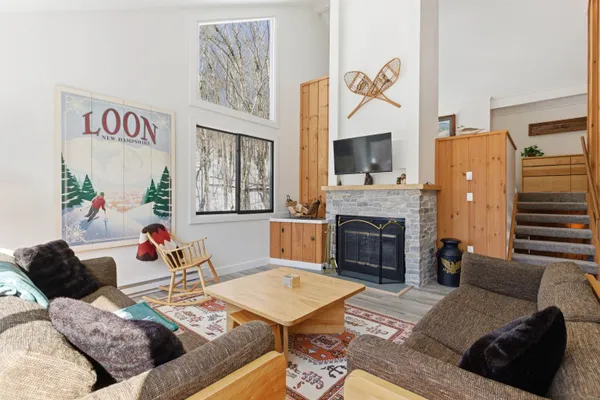 $659,900 | 25 Ravine Lane, Unit 3, Lincoln, NH 03251