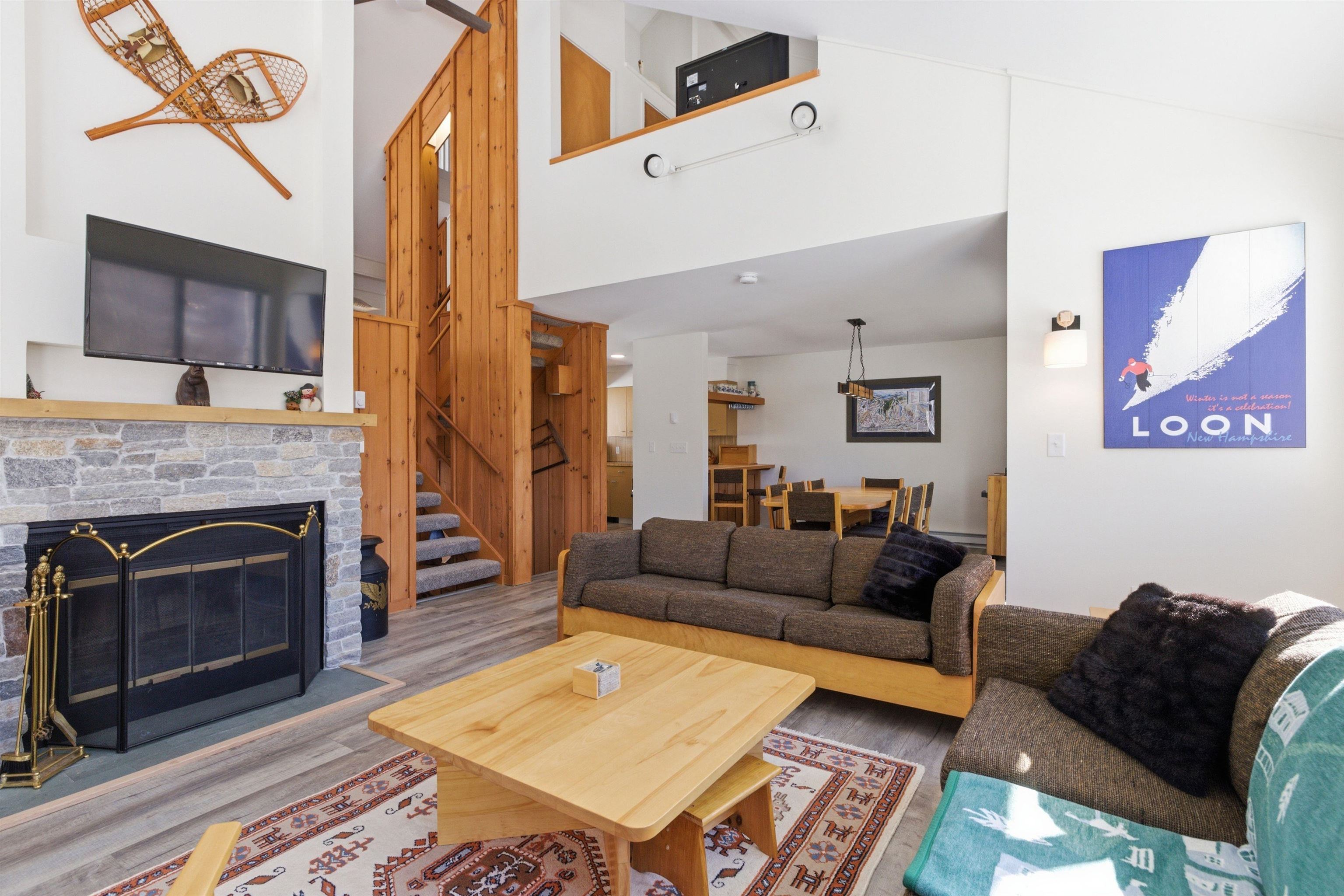 25 Ravine Lane, Unit 3 Lincoln, NH 03251 - Photo 4 of 22