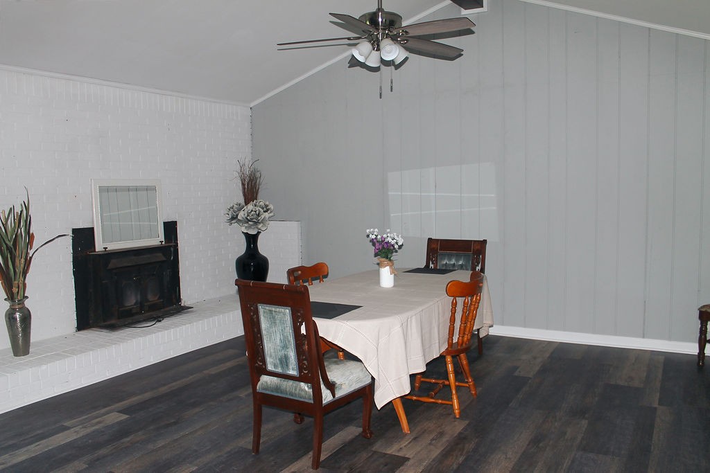 288 Clubbs Road Portland, TN 37148 - Photo 28 of 48 a dining room with furniture and wooden floor