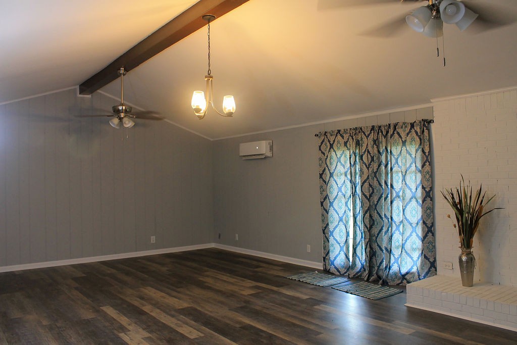 288 Clubbs Road Portland, TN 37148 - Photo 33 of 48 a view of a room with lots of wooden floor