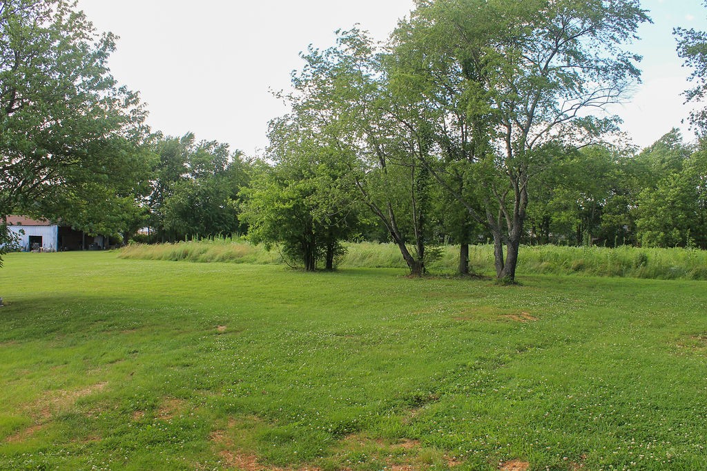 288 Clubbs Road Portland, TN 37148 - Photo 4 of 48 a view of outdoor space with green field and trees