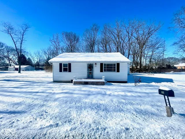 $156,000 | 1601 South Clark Street, Muncie, IN 47302