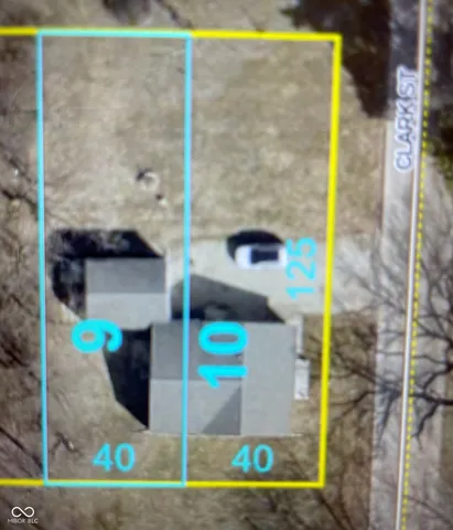 $156,000 | 1601 South Clark Street, Muncie, IN 47302