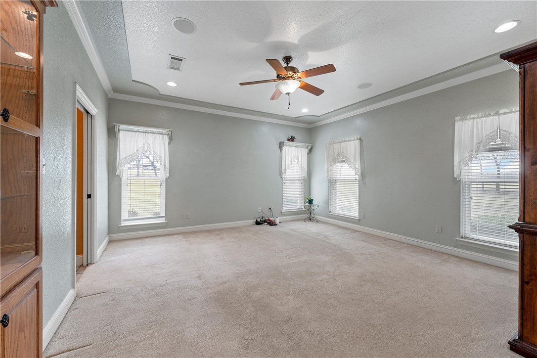 113 Cr 453 Road Troy, TX 76579 - Photo 17 of 41 a view of an empty room with a window