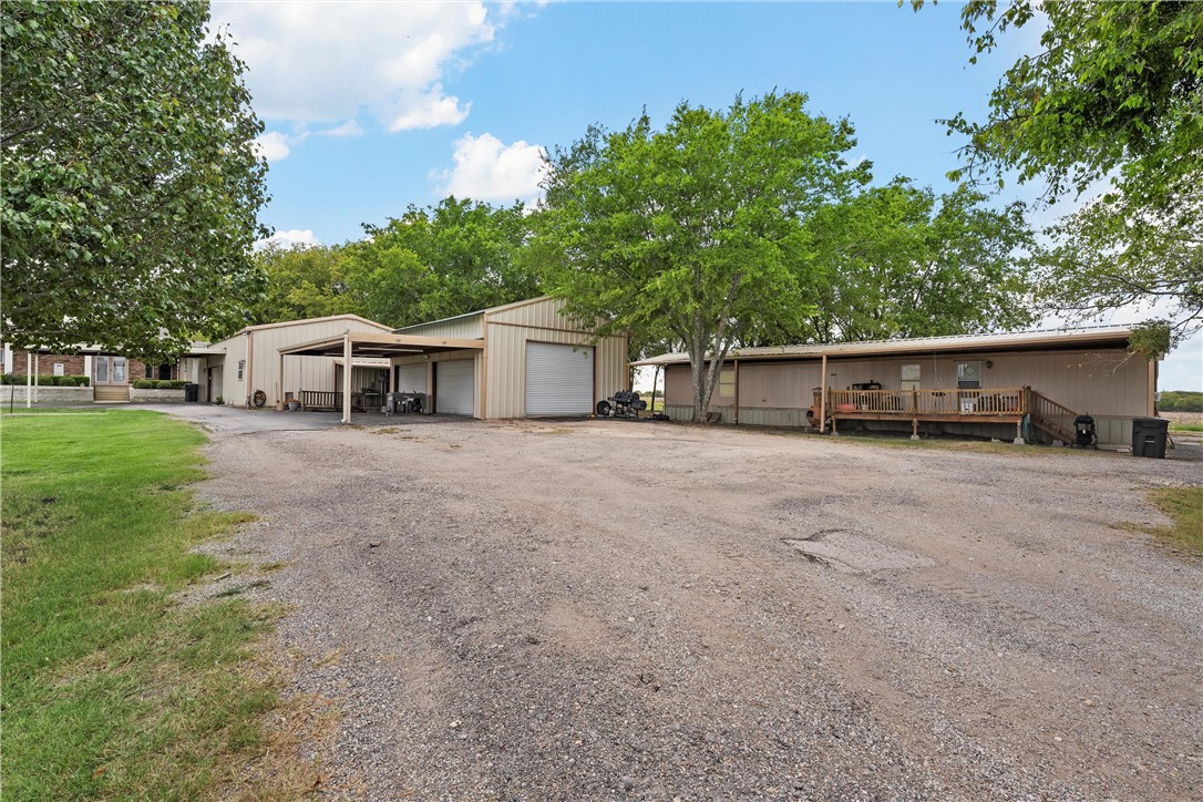 113 Cr 453 Road Troy, TX 76579 - Photo 36 of 41 a view of a house with a yard