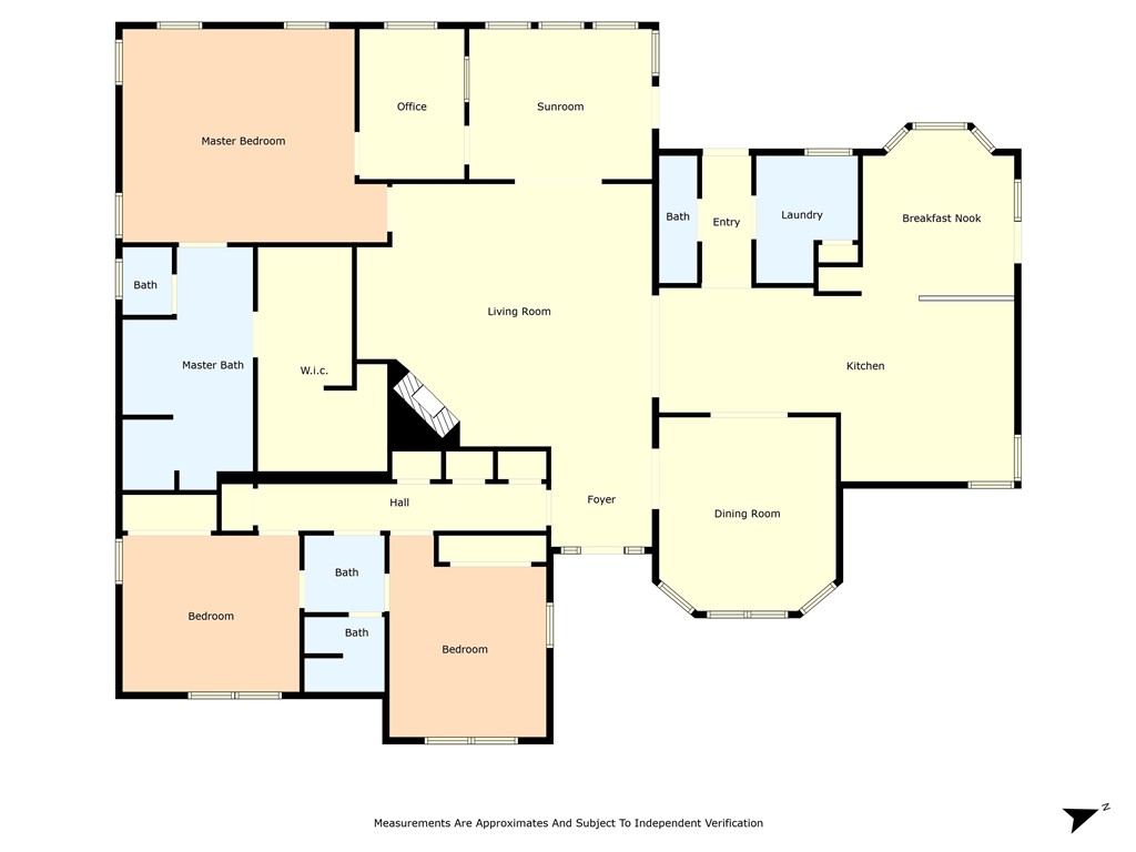 113 Cr 453 Road Troy, TX 76579 - Photo 41 of 41 a picture of a room