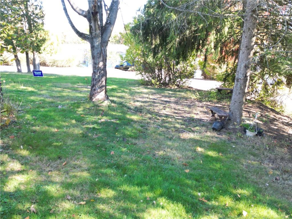 60 Carl Avenue, Unit 2 Eighty Four, PA 15330 - Photo 5 of 15 a view of a tree in the middle of a yard