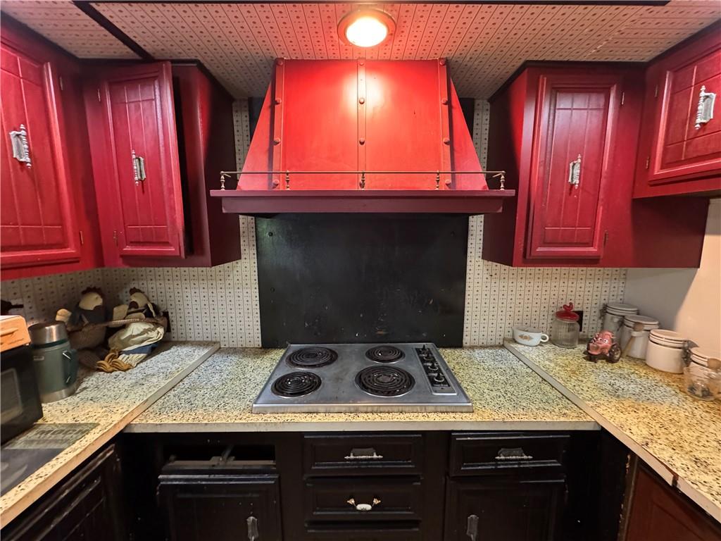 60 Carl Avenue, Unit 2 Eighty Four, PA 15330 - Photo 9 of 15 a kitchen with a stove and a sink