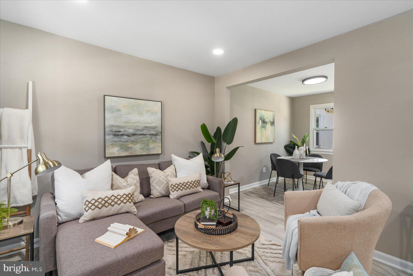514 Meadow Road Baltimore, MD 21206 - Photo 1 of 32 Living Room