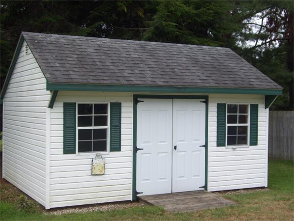 31 Bear Hole Road West Springfield, MA 01089 - Photo 13 of 14 a view of a small white building