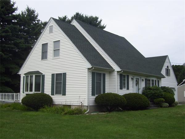 31 Bear Hole Road West Springfield, MA 01089 - Photo 14 of 14 a view of a house with a yard and a garden