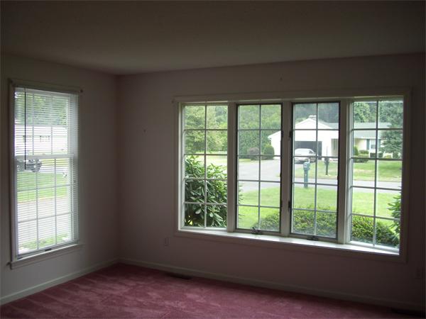 31 Bear Hole Road West Springfield, MA 01089 - Photo 8 of 14 a view of an empty room with a window
